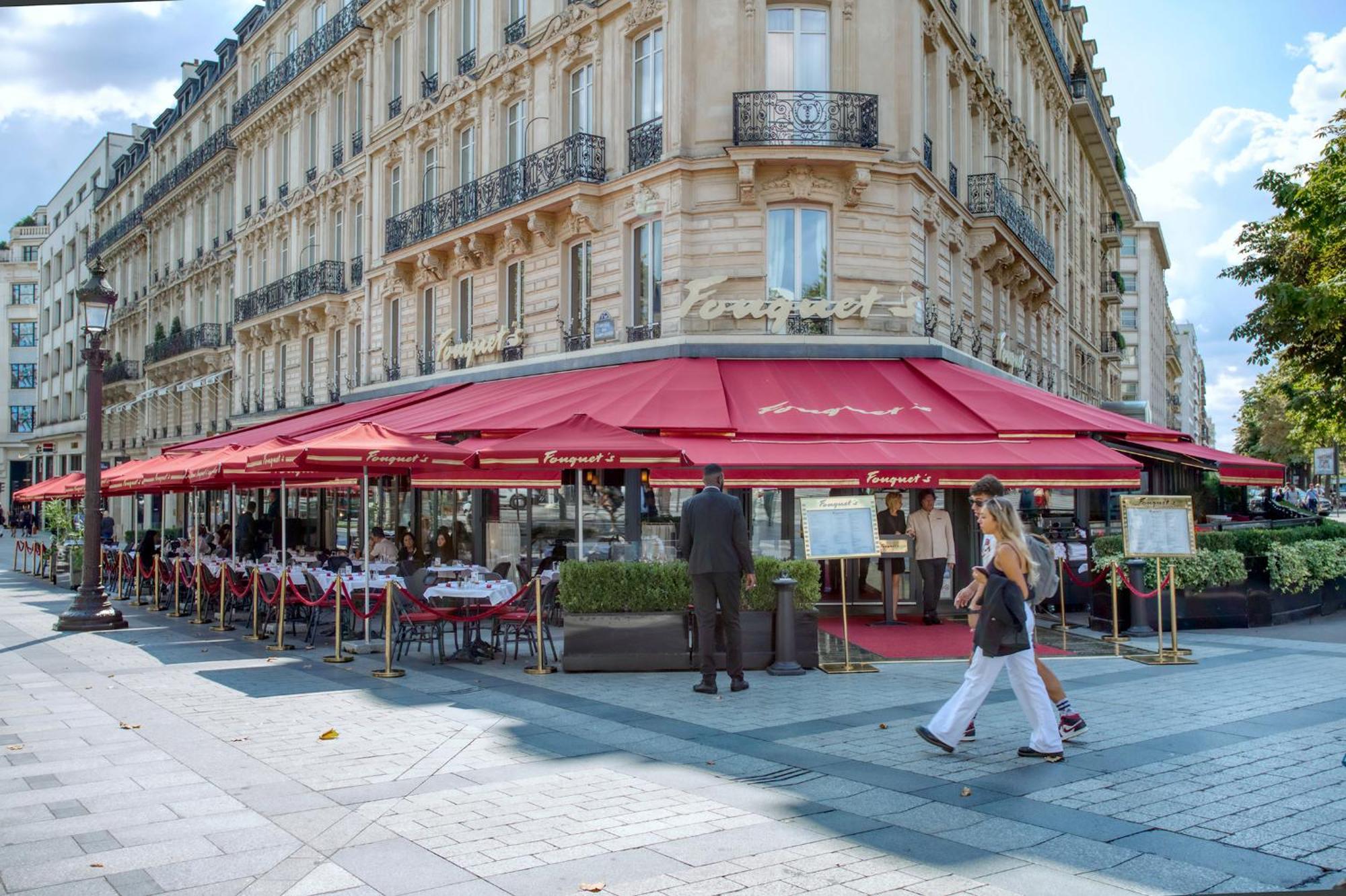 Luxueux 200M2 5Ch Champs Elysees A 1Min Perle Rare Parigi Esterno foto
