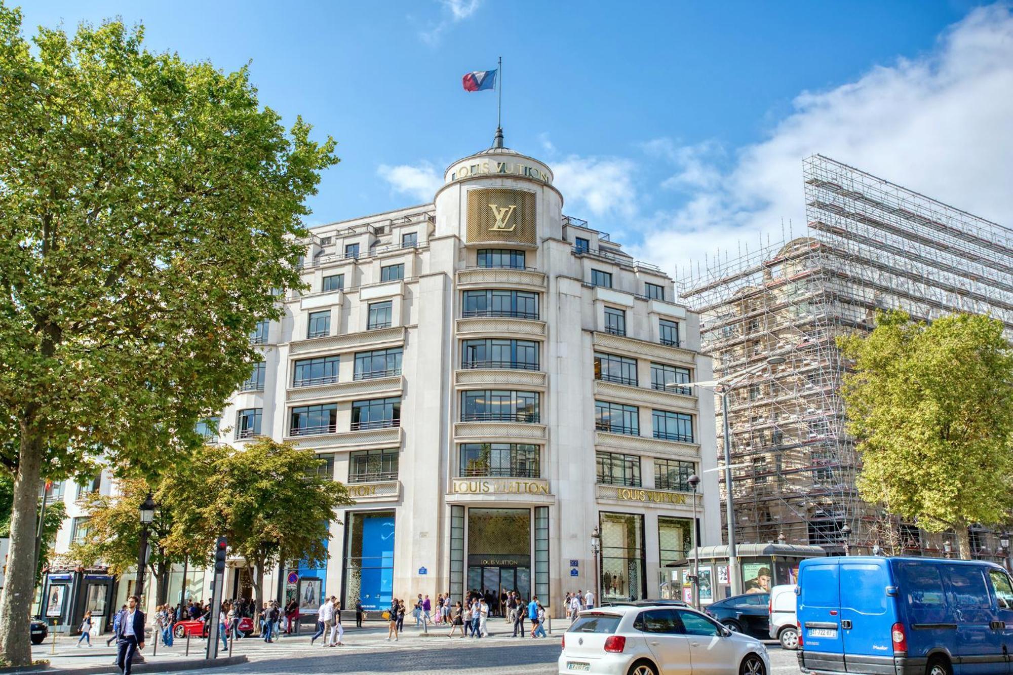 Luxueux 200M2 5Ch Champs Elysees A 1Min Perle Rare Parigi Esterno foto