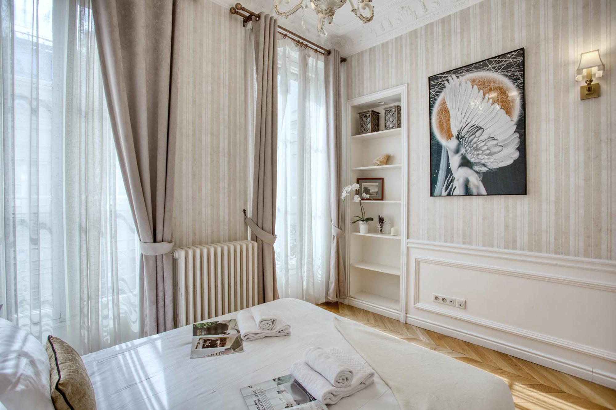 Luxueux 200M2 5Ch Champs Elysees A 1Min Perle Rare Parigi Esterno foto