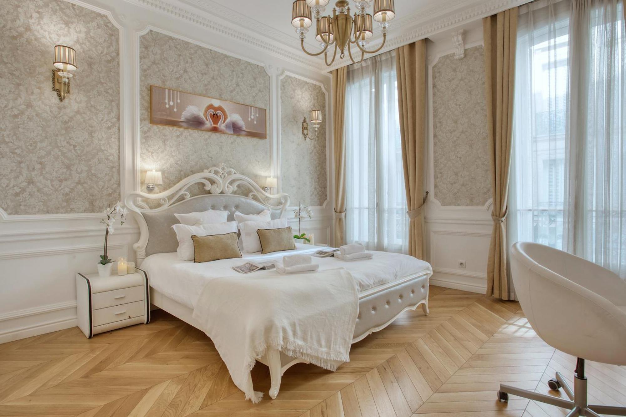 Luxueux 200M2 5Ch Champs Elysees A 1Min Perle Rare Parigi Esterno foto