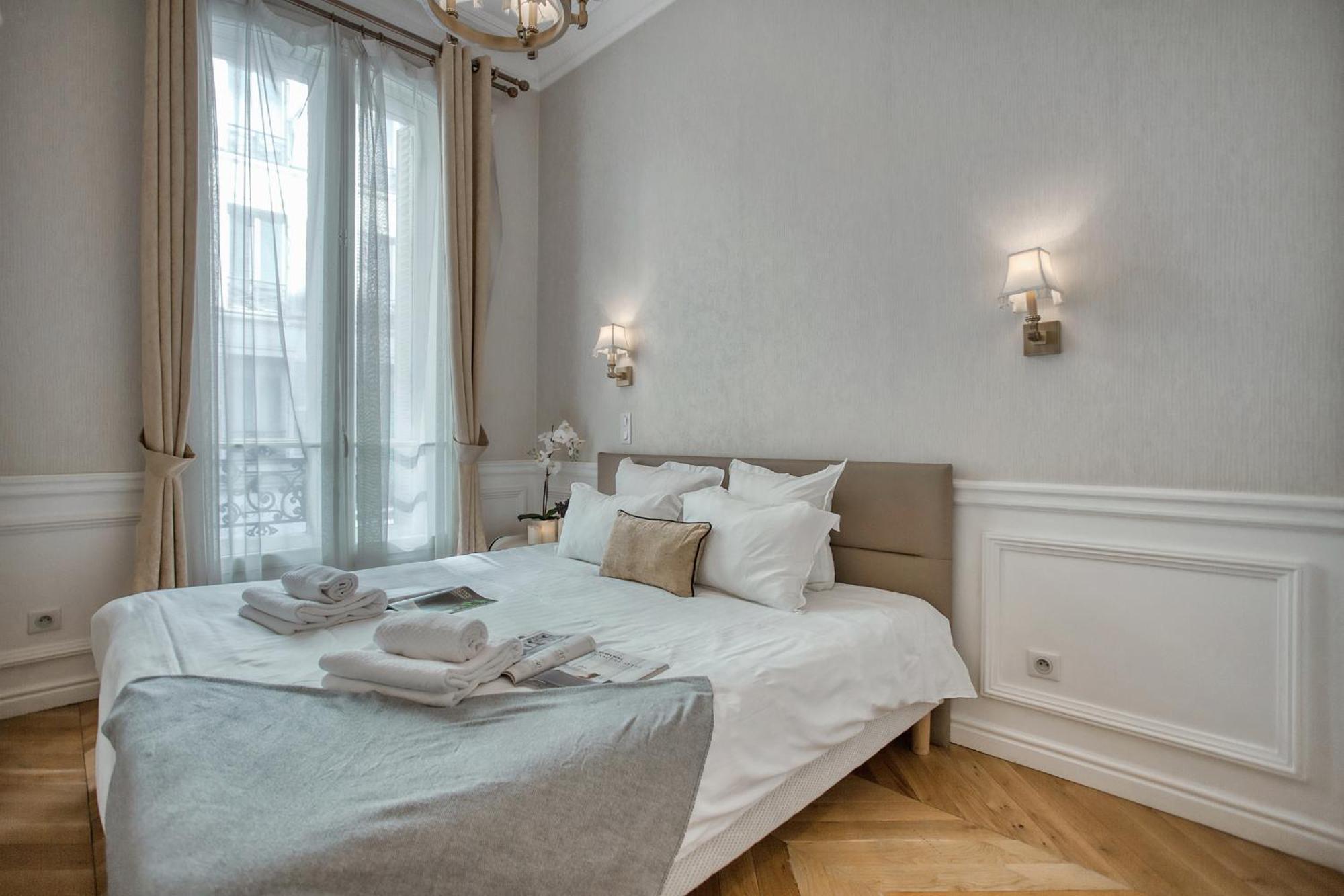Luxueux 200M2 5Ch Champs Elysees A 1Min Perle Rare Parigi Esterno foto