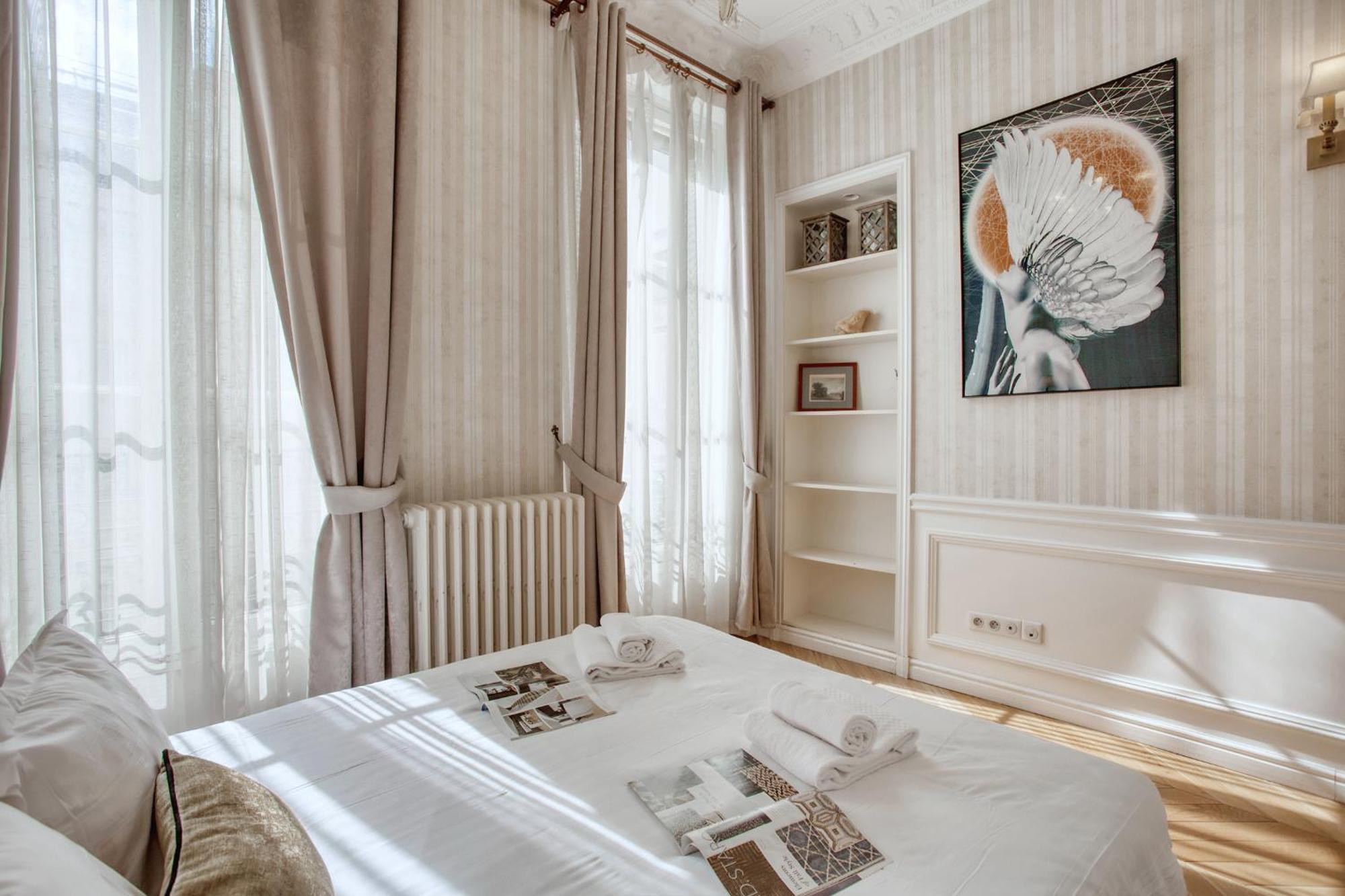 Luxueux 200M2 5Ch Champs Elysees A 1Min Perle Rare Parigi Esterno foto