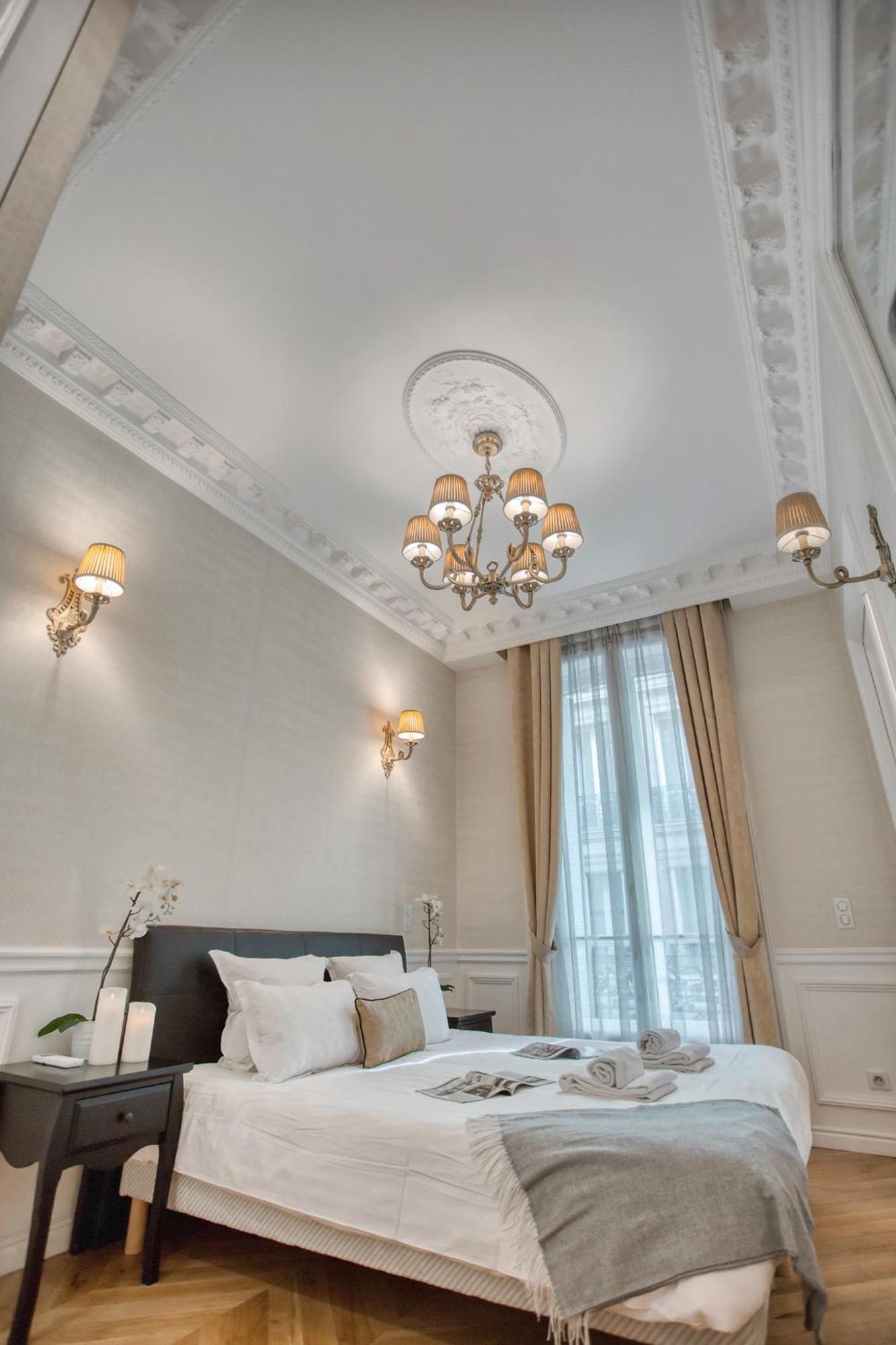 Luxueux 200M2 5Ch Champs Elysees A 1Min Perle Rare Parigi Esterno foto