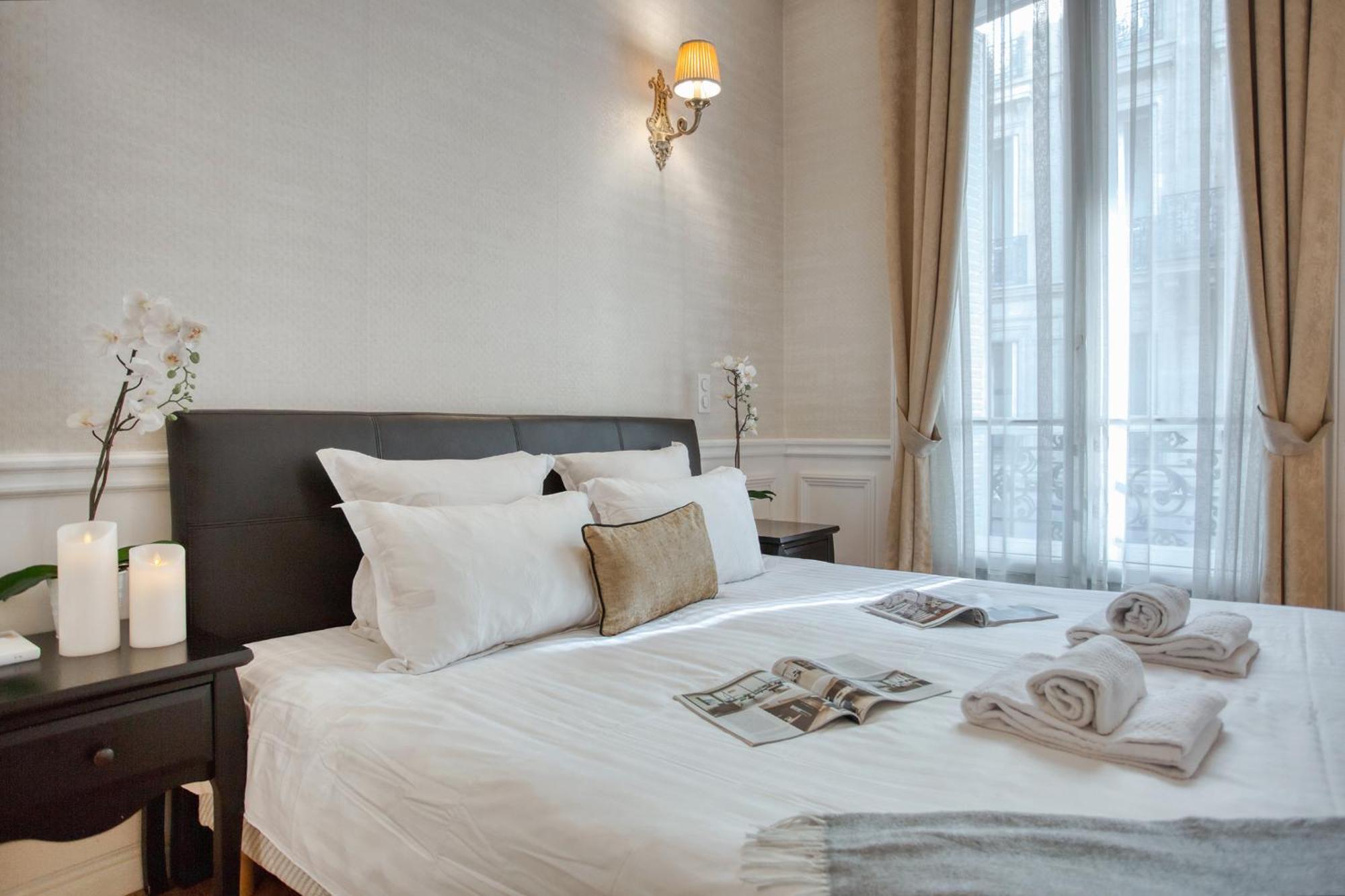 Luxueux 200M2 5Ch Champs Elysees A 1Min Perle Rare Parigi Esterno foto