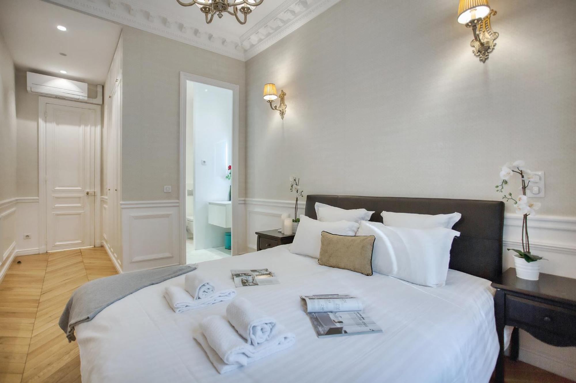 Luxueux 200M2 5Ch Champs Elysees A 1Min Perle Rare Parigi Esterno foto